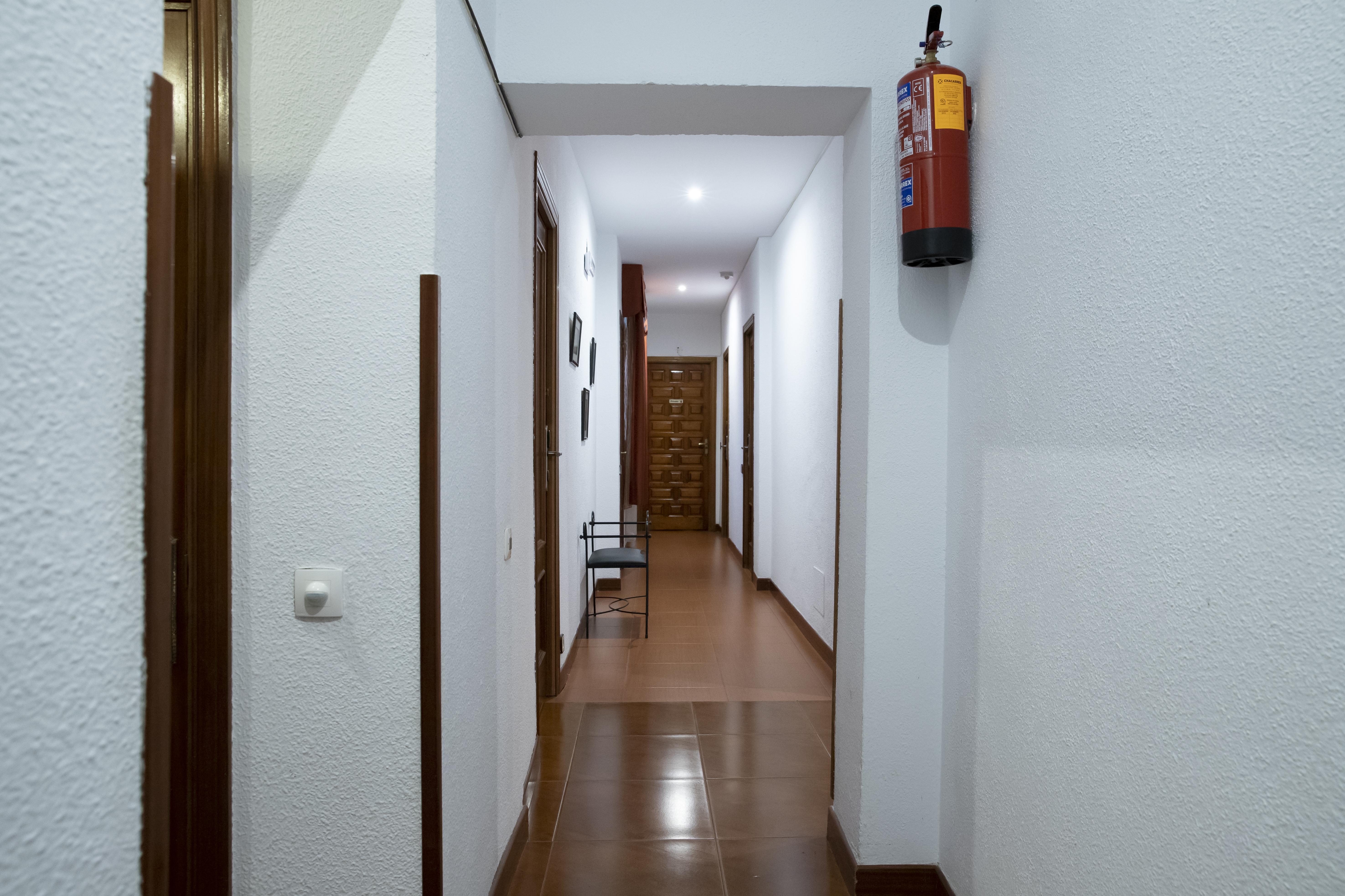 Hostal Tokio Madrid Dış mekan fotoğraf