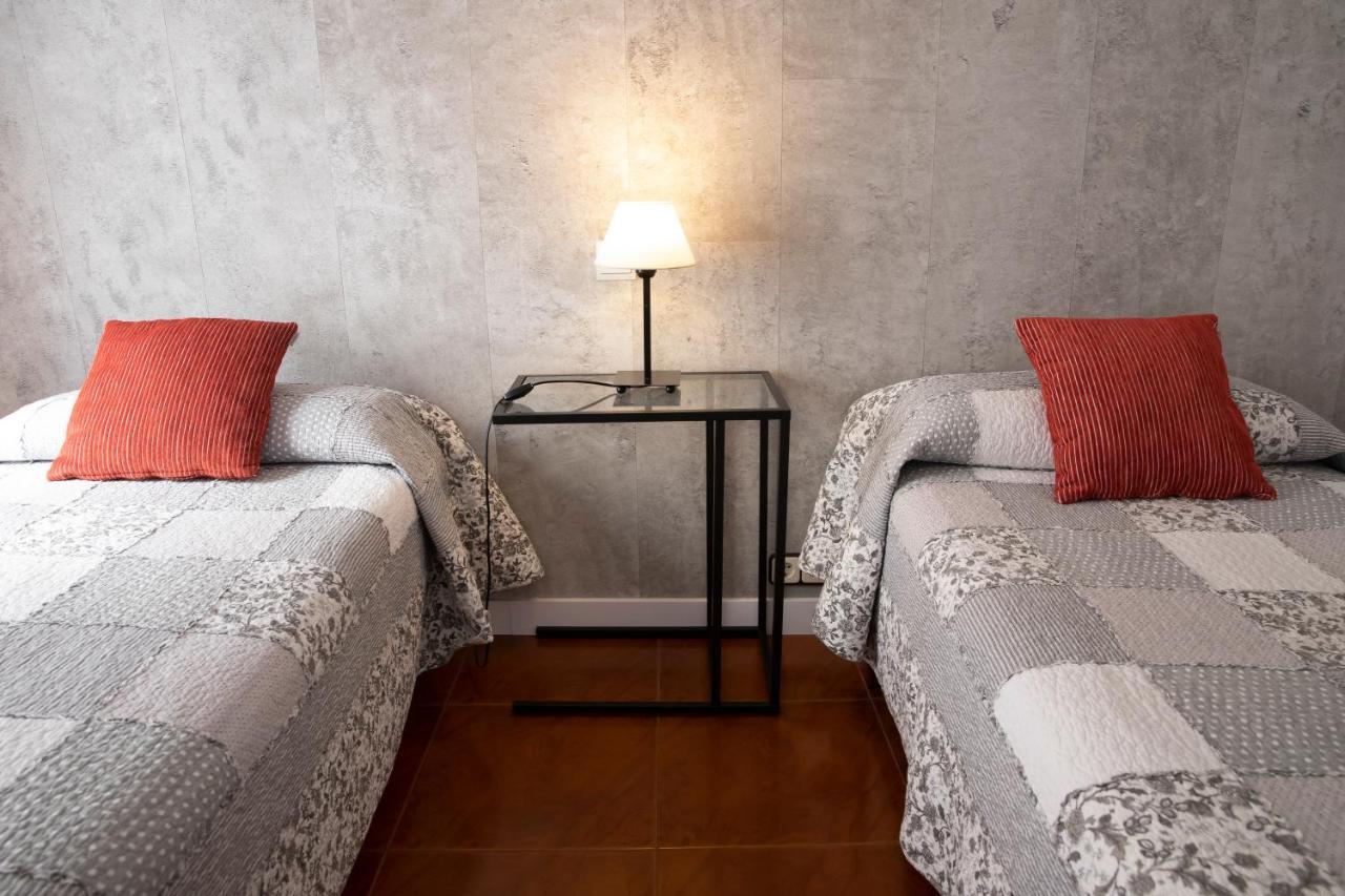Hostal Tokio Madrid Dış mekan fotoğraf