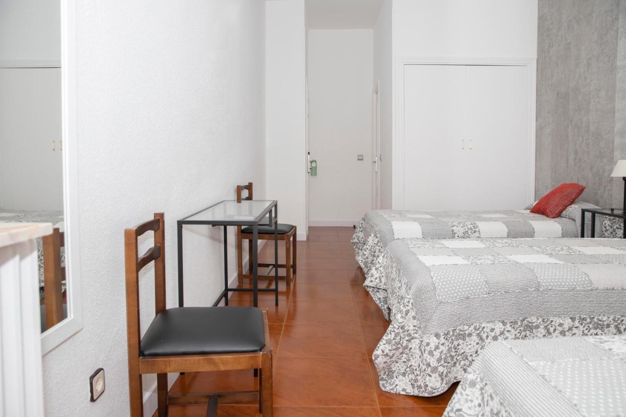 Hostal Tokio Madrid Dış mekan fotoğraf