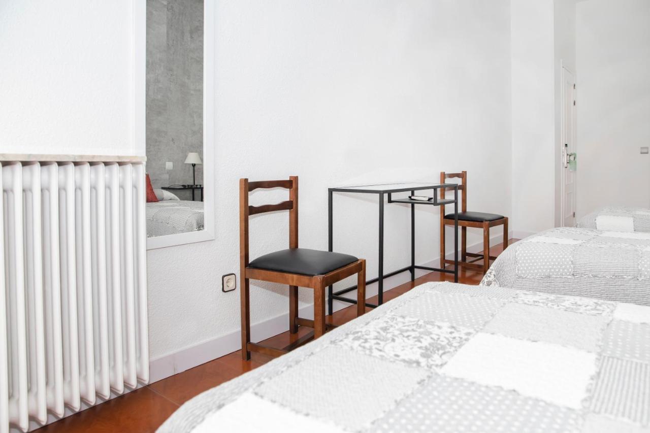 Hostal Tokio Madrid Dış mekan fotoğraf